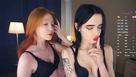 GarynCorell stripchat stream image