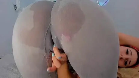 RedAssHottie stripchat stream image