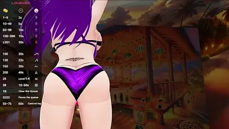 AkiraVixent stripchat stream image