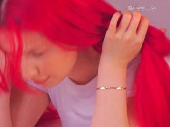 Kamelllya bongacams stream image