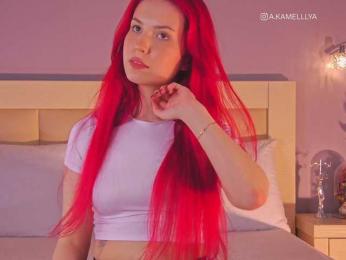 Kamelllya bongacams stream image