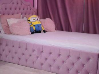 AshleysinnX bongacams stream image