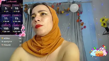 DalilaKhemur stripchat stream image