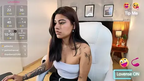 Andrea_Cattan stripchat stream image