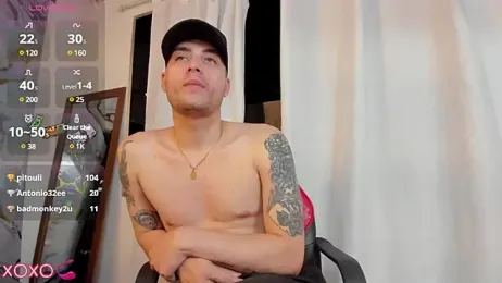 Pleasure_Vibes23 stripchat stream image