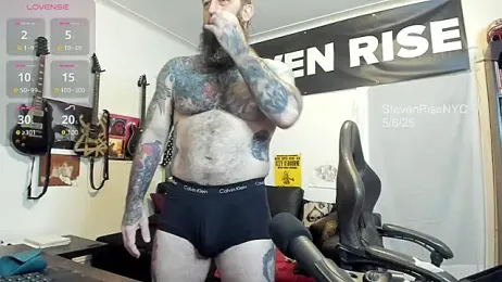 StevenRiseNYC stripchat stream image