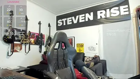StevenRiseNYC stripchat stream image