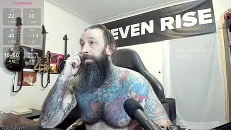 StevenRiseNYC stripchat stream image