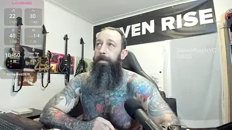 StevenRiseNYC stripchat stream image