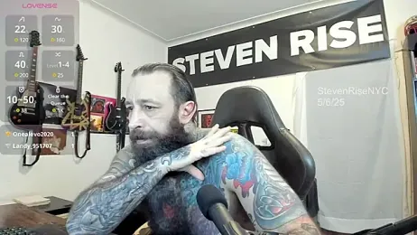StevenRiseNYC stripchat stream image