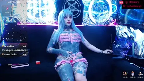 TyphoidMary stripchat stream image