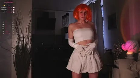 PetulaCurington stripchat stream image