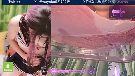 __SAYO__ stripchat stream image