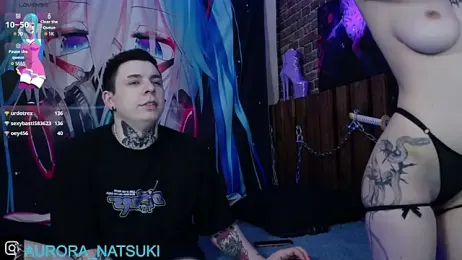 Aurora_Natsuki stripchat stream image
