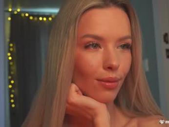 agent_blonde chaturbate stream image