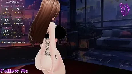 Hanaedamngirl stripchat stream image