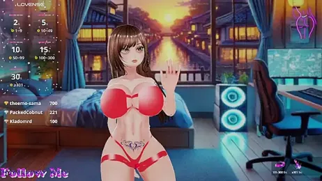 Hanaedamngirl stripchat stream image