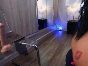 Oddetteblackk1 bongacams stream image