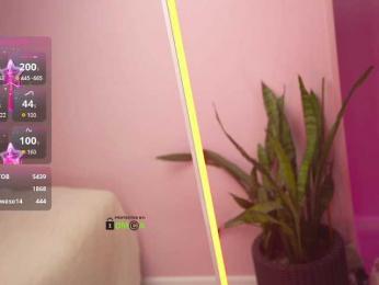 THE_BLACKcat bongacams stream image