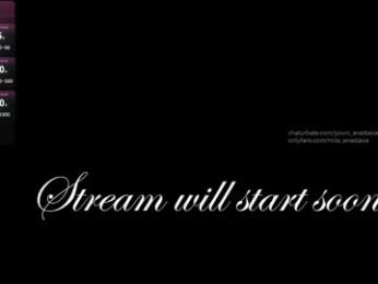 yours_anastasia chaturbate stream image