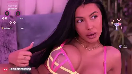 AishaDevoe stripchat stream image