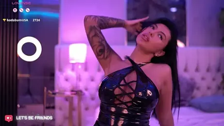 AishaDevoe stripchat stream image