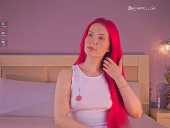 Kamelllya bongacams stream image