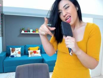 ChristalX bongacams stream image