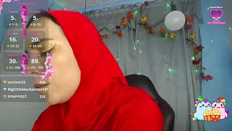 DalilaKhemur stripchat stream image