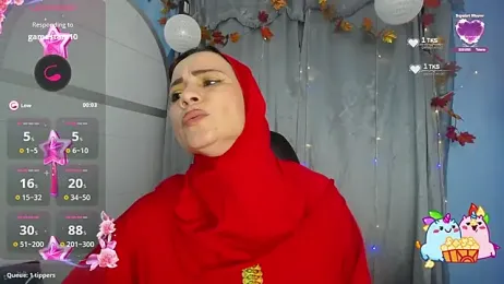 DalilaKhemur stripchat stream image