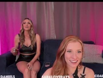 saraloverays chaturbate stream image