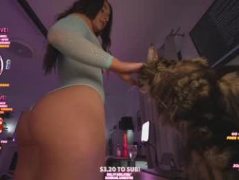 hannahjames710 chaturbate stream image