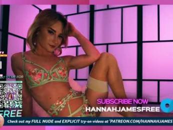 hannahjames710 chaturbate stream image