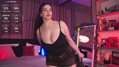 LunaNight stripchat stream image