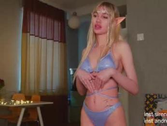 sexxxsirens chaturbate stream image