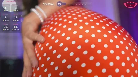 Marilyn_La_Rose stripchat stream image