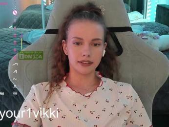 VikkiExtraCheese bongacams stream image