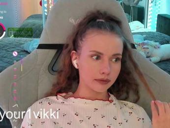 VikkiExtraCheese bongacams stream image