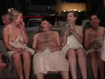 blondefoxsilverfox chaturbate stream image