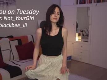 _blackbee_ chaturbate stream image