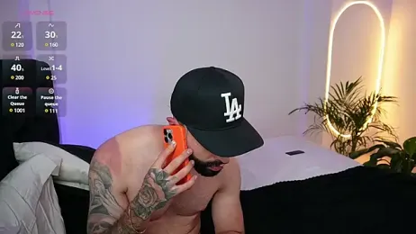 the_lucky_men__ stripchat stream image