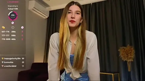 RubbyFoks stripchat stream image