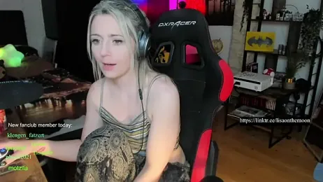 Lisaonthemoon stripchat stream image