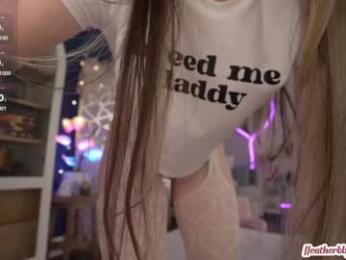 heatherbby chaturbate stream image