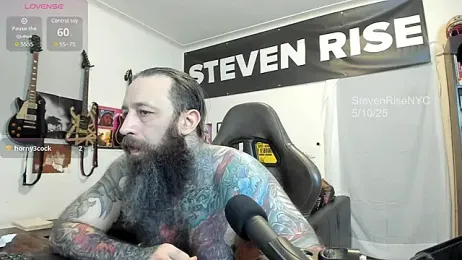 StevenRiseNYC stripchat stream image