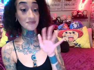 starryari69 camsoda stream image