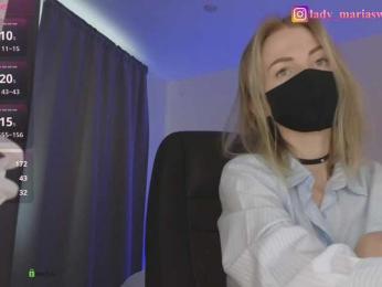 _SweetLady_ bongacams stream image