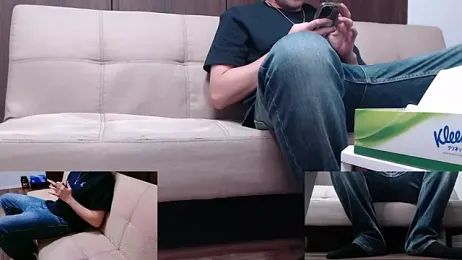 Stretch-man stripchat stream image