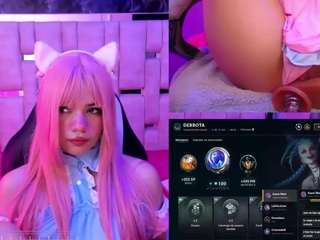 lilapop4 camsoda stream image