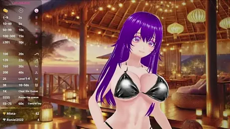 AkiraVixent stripchat stream image